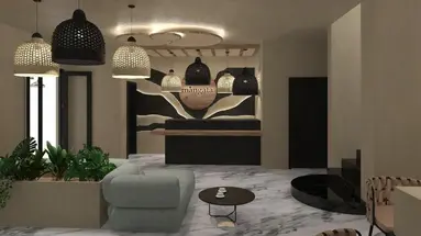 Santo Mangata Boutique Hotel