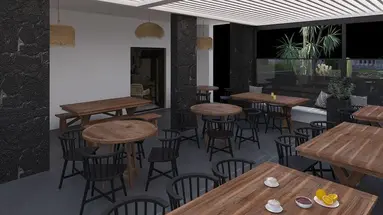 Santo Mangata Boutique Hotel