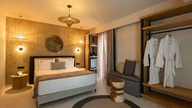 Santo Mangata Boutique Hotel