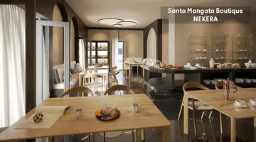 Santo Mangata Boutique Hotel