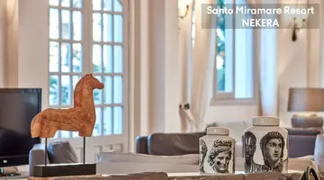 Santo Miramare Resort