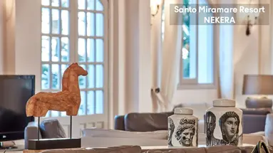 Santo Miramare Resort
