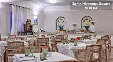 Santo Miramare Resort