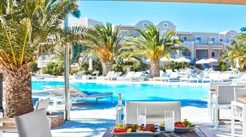 Santo Miramare Resort