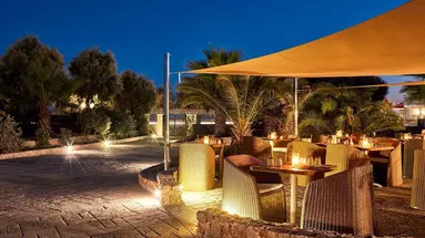Santo Miramare Resort