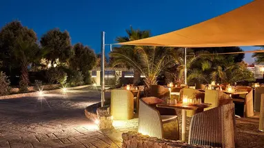 Santo Miramare Resort