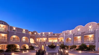 Santo Miramare Resort