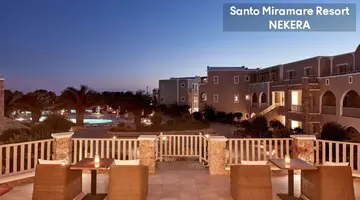 Santo Miramare Resort