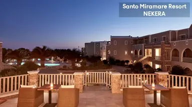 Santo Miramare Resort