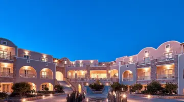 Santo Miramare Resort