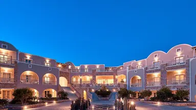 Santo Miramare Resort