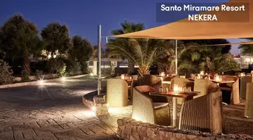 Santo Miramare Resort
