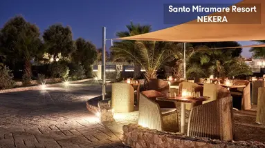 Santo Miramare Resort