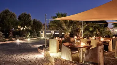 Santo Miramare Resort
