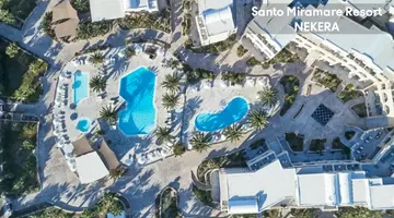 Santo Miramare Resort