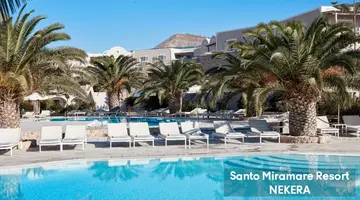 Santo Miramare Resort