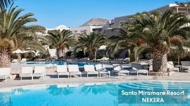 Santo Miramare Resort