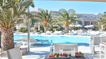 Santo Miramare Resort