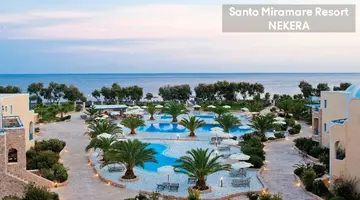 Santo Miramare Resort