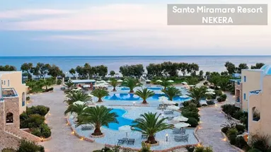 Santo Miramare Resort