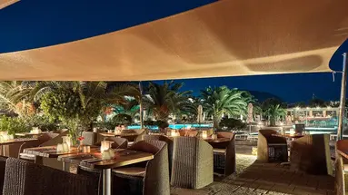 Santo Miramare Resort
