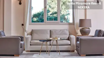 Santo Miramare Resort