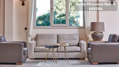 Santo Miramare Resort