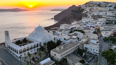 SANTORINI HOTEL