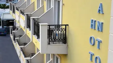 SANTORINI HOTEL