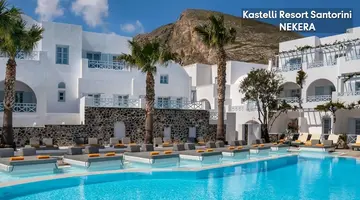 Santorini Kastelli Resort