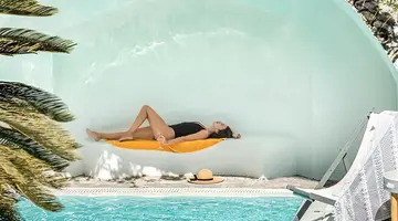 SANTORINI KASTELLI RESORT