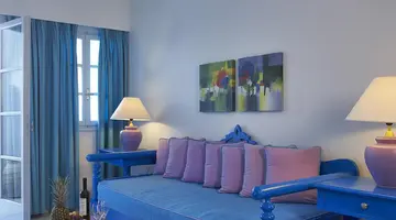 SANTORINI KASTELLI RESORT