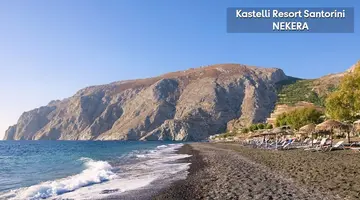 Santorini Kastelli Resort