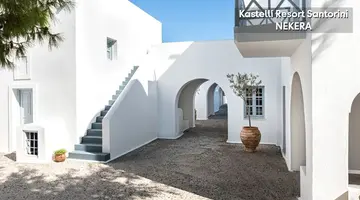 Santorini Kastelli Resort