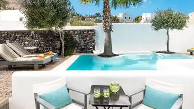 SANTORINI KASTELLI RESORT