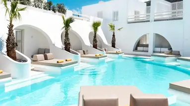 SANTORINI KASTELLI RESORT
