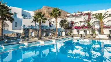 SANTORINI KASTELLI RESORT