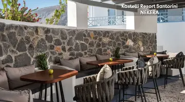 Santorini Kastelli Resort