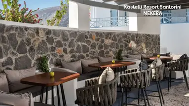 Santorini Kastelli Resort
