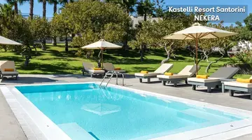Santorini Kastelli Resort