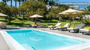 Santorini Kastelli Resort