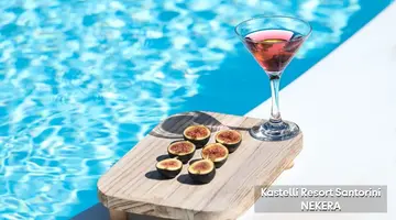 Santorini Kastelli Resort