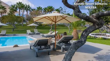 Santorini Kastelli Resort