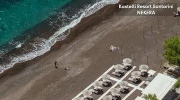 Santorini Kastelli Resort
