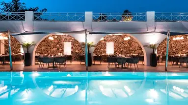 SANTORINI KASTELLI RESORT
