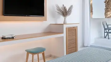 SANTORINI KASTELLI RESORT