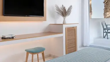 SANTORINI KASTELLI RESORT