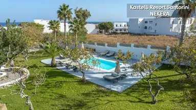 Santorini Kastelli Resort