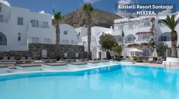 Santorini Kastelli Resort