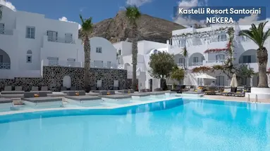 Santorini Kastelli Resort